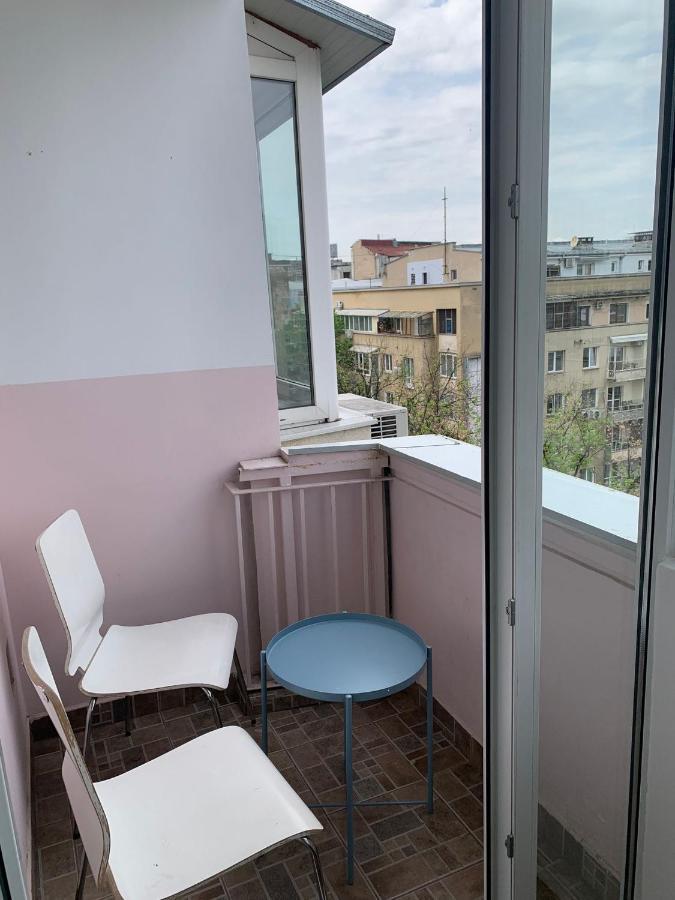 Eva Twin Apartments Bucarest Esterno foto