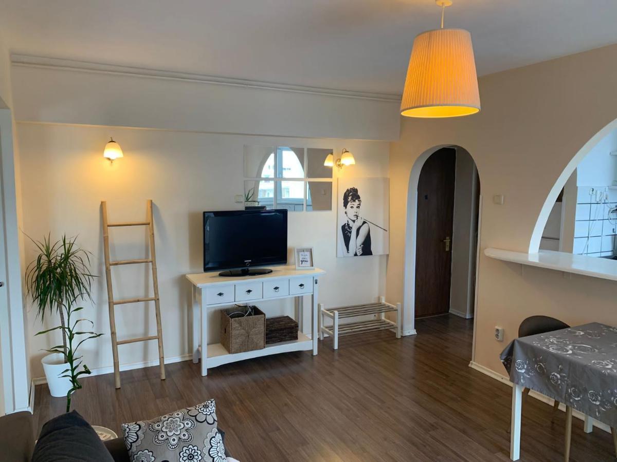 Eva Twin Apartments Bucarest Esterno foto