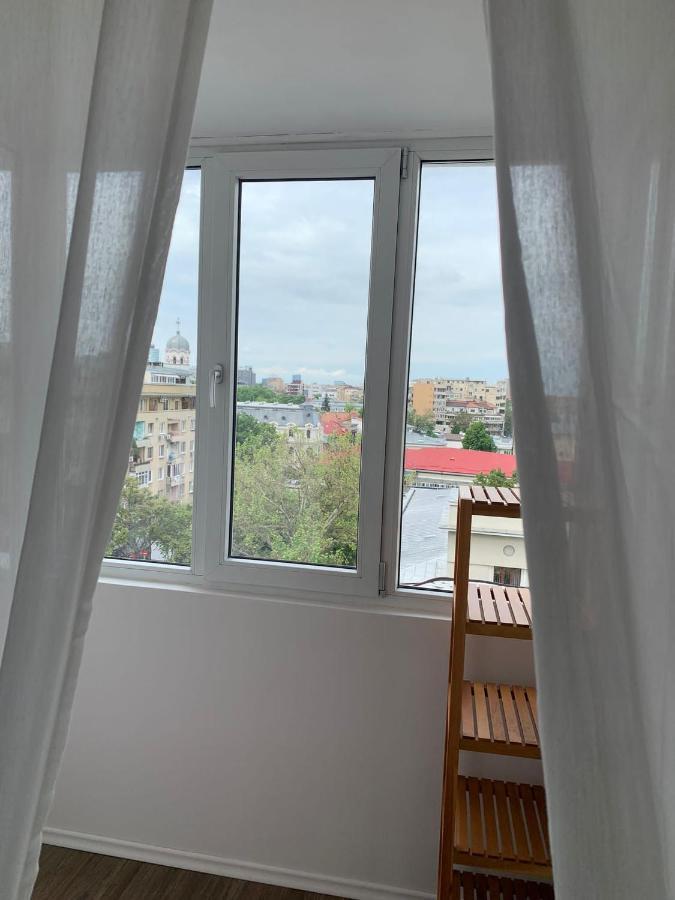 Eva Twin Apartments Bucarest Esterno foto